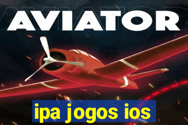 ipa jogos ios